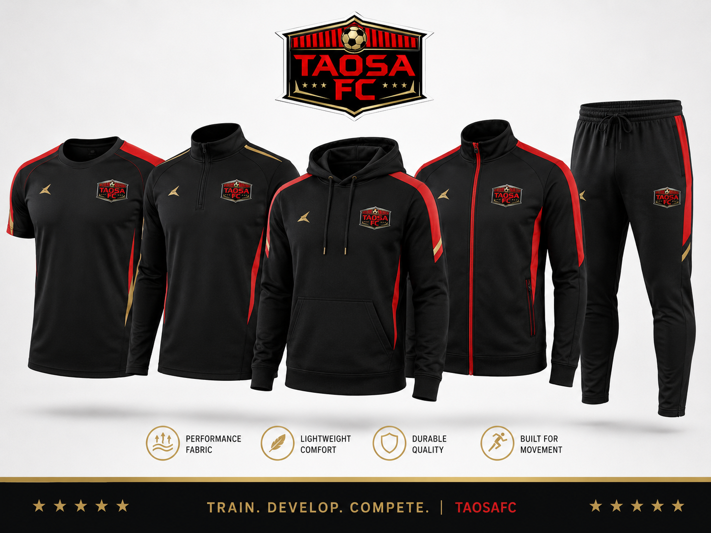 Training Apparel Set