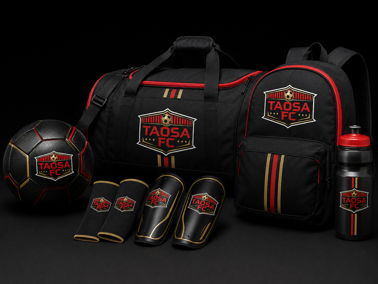 Player Gear Bundle