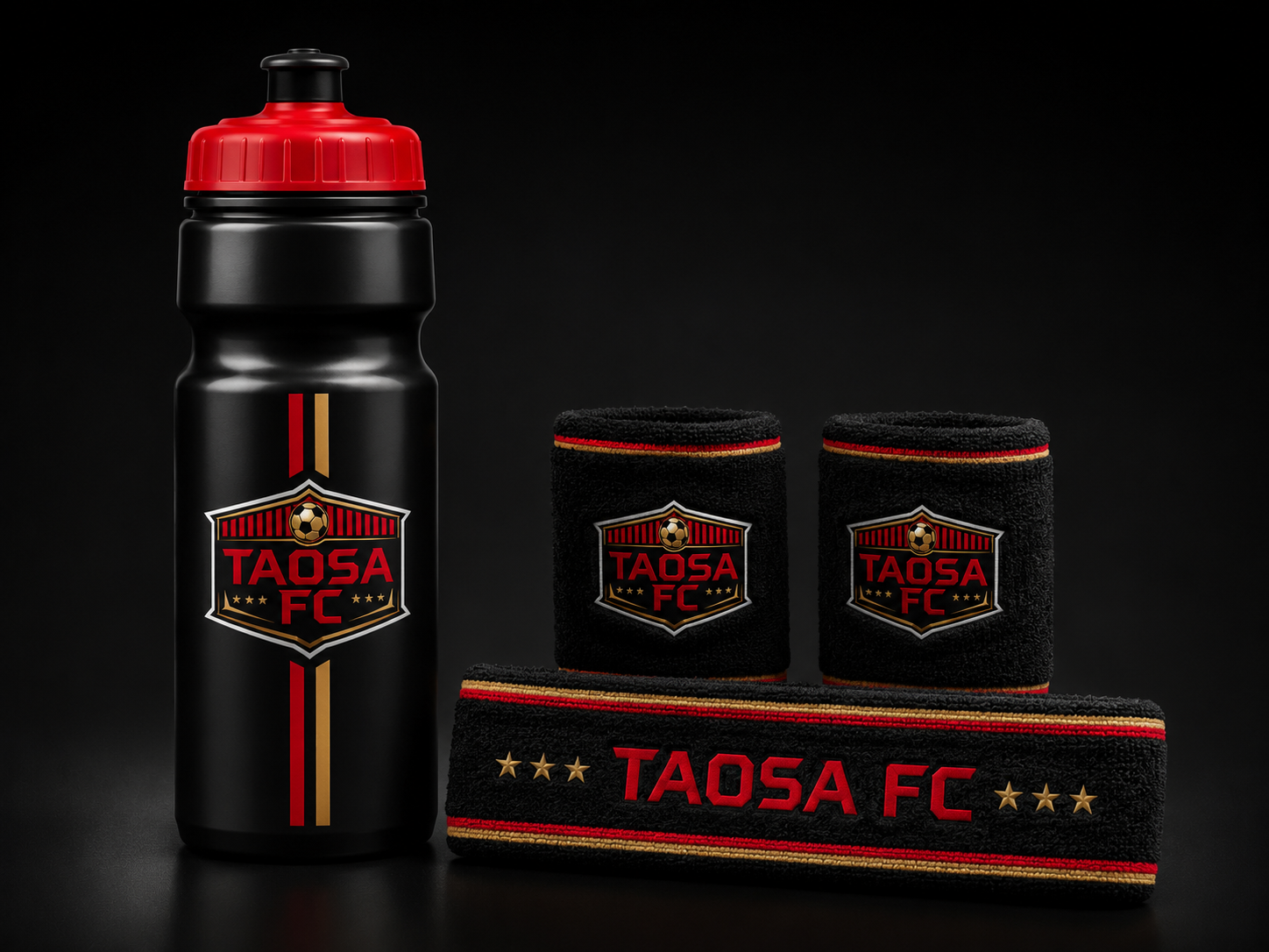 Branded Water Bottle
