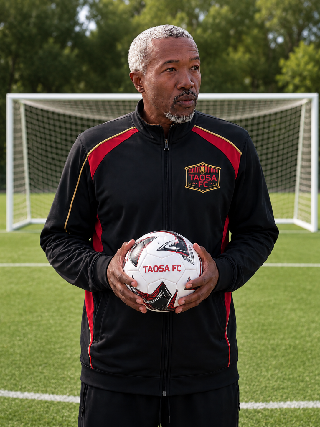 Coach David Oldham
