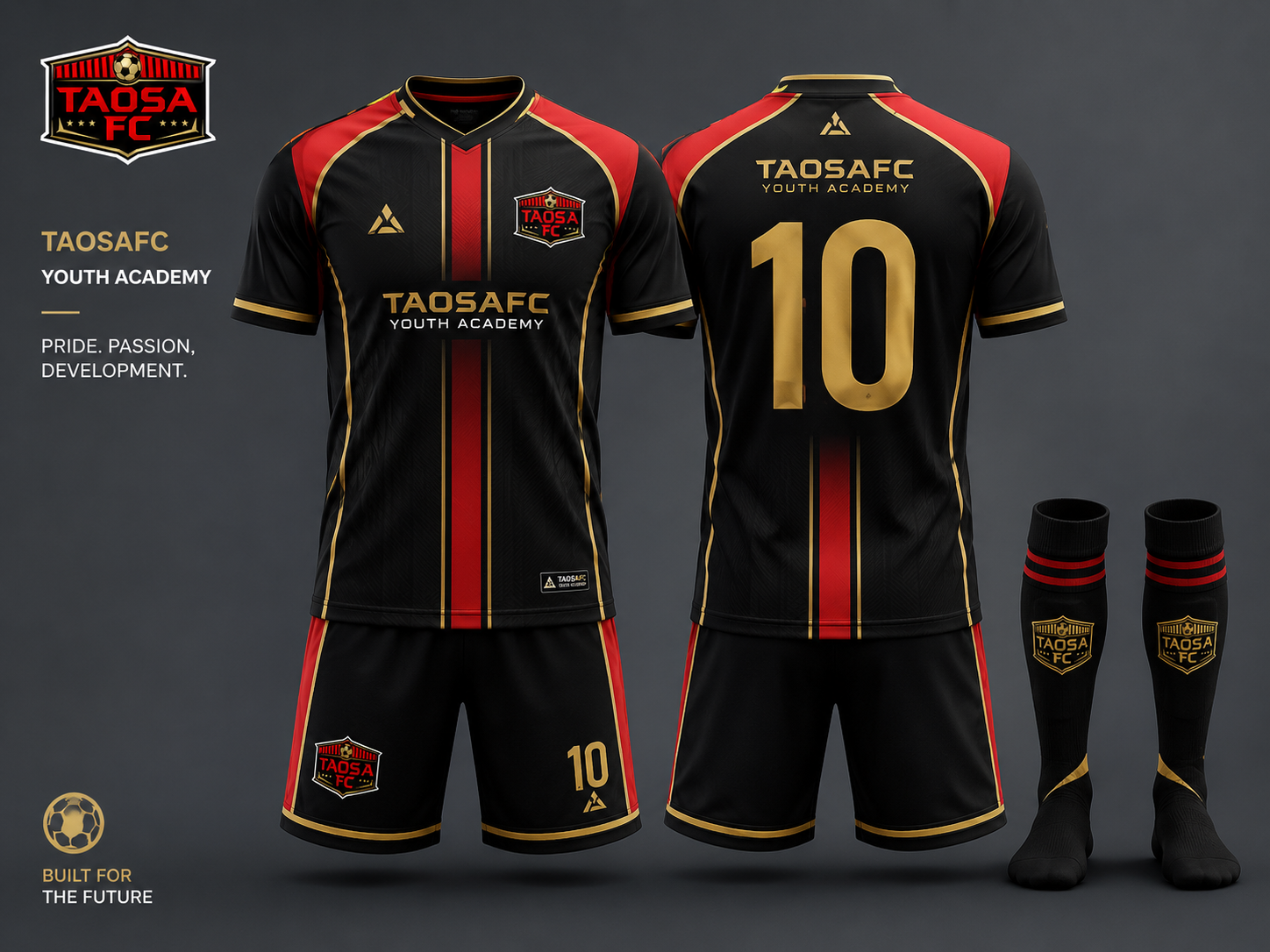 Academy Match Kit